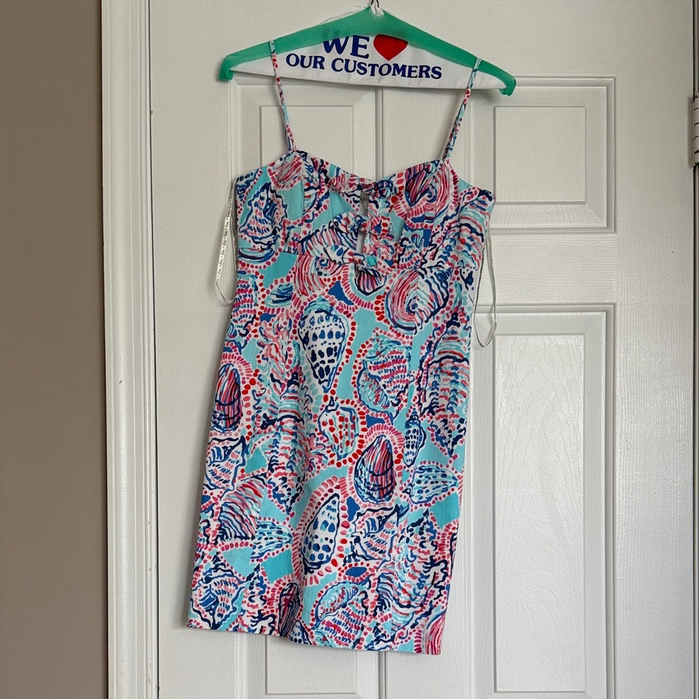 Lilly Pulitzer Dress Size 2